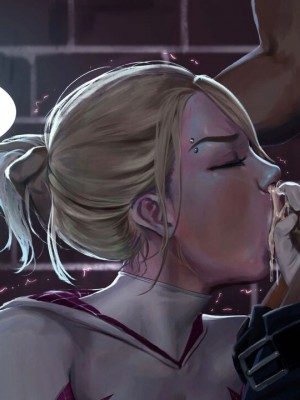 [皮断腿个人汉化] [Firolian] Confession - Kinky Heroine_31