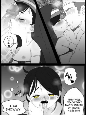 [CutieMachina] Hika&Hina Tipsy Night! (Fire Force)_08