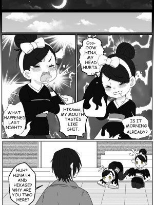 [CutieMachina] Hika&Hina Tipsy Night! (Fire Force)_10