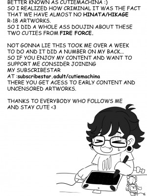 [CutieMachina] Hika&Hina Tipsy Night! (Fire Force)_12