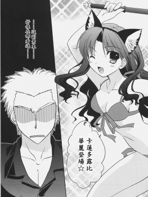 [wl00314824個人漢化] (C72) [C・A・T (森崎くるみ)] RED／II (Fate／stay night)_018