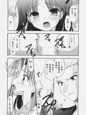 [wl00314824個人漢化] (C72) [C・A・T (森崎くるみ)] RED／II (Fate／stay night)_031