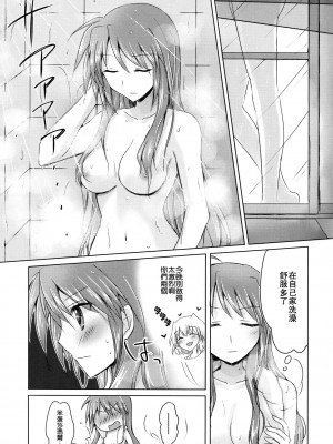 [倒在麦田吧汉化] [じゃがバター (おいも)] My Prince2 (魔法少女リリカルなのは)_06