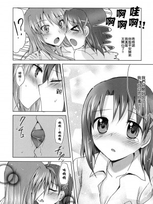 [倒在麦田吧汉化] [じゃがバター (おいも)] My Prince2 (魔法少女リリカルなのは)_08