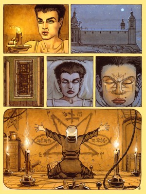 [云中漫步] [Ignacio Noe] The Convent of Hell | 地狱修道院_15