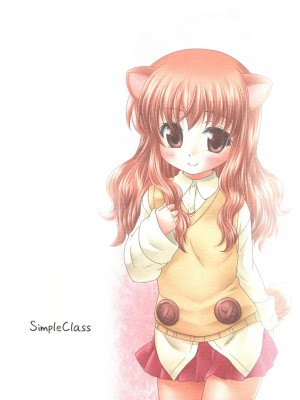 [倒在麦田吧汉化] (C80) [しんぷるくらす (しのづき巧)] リコと姫様 (DOG DAYS)_26