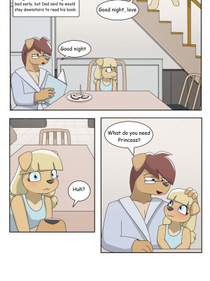 [Pencil Bolt] Help Dad_10