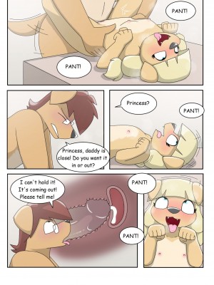 [Pencil Bolt] Help Dad_23