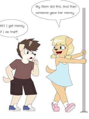 [Pencil Bolt] Help Dad_31