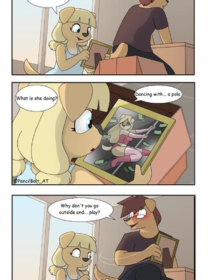 [Pencil Bolt] Help Dad_29