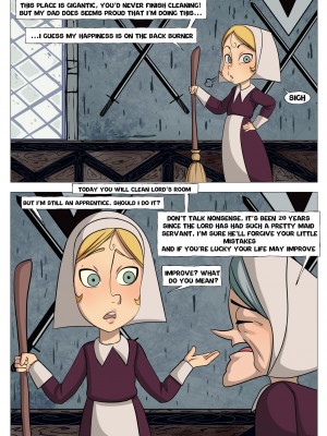 [SSB] WolfWalkers - The first job (WolfWalkers)_02