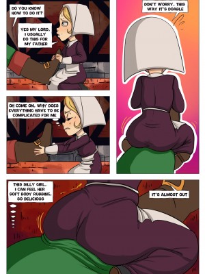 [SSB] WolfWalkers - The first job (WolfWalkers)_05