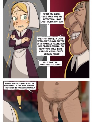 [SSB] WolfWalkers - The first job (WolfWalkers)_07