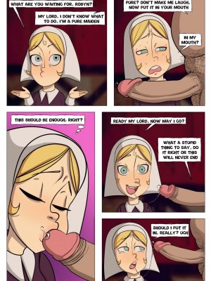 [SSB] WolfWalkers - The first job (WolfWalkers)_10