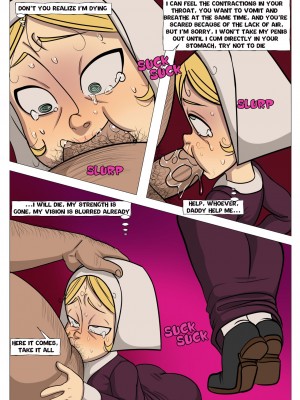 [SSB] WolfWalkers - The first job (WolfWalkers)_13