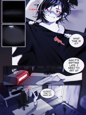 [NajuCaju] Kepa-chan's New Friend!_12