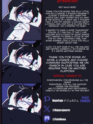 [NajuCaju] Kepa-chan's New Friend!_15