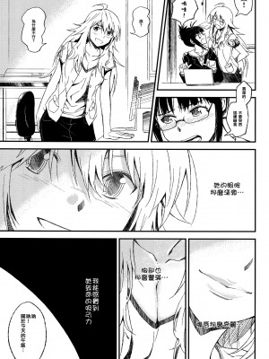 [倒在麦田吧汉化] (C81) [AERODOG (inu)] Lascivious dreams (アイドルマスター)_06