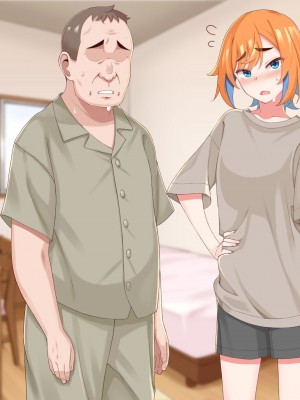 [ひたき煮込み屋 (ひたき煮)] エロ親父に恋なんてしない!! [中文机翻]_189