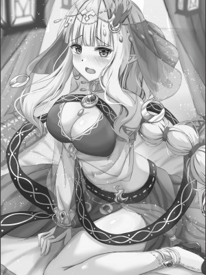 (C104) [たみま屋 (たみま)] サレンの秘めてる胸の内 (プリンセスコネクト!Re：Dive) [blacksun30觉得热熔太无脑了已经不会弹反了]_02