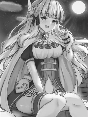 (C104) [たみま屋 (たみま)] サレンの秘めてる胸の内 (プリンセスコネクト!Re：Dive) [blacksun30觉得热熔太无脑了已经不会弹反了]_31