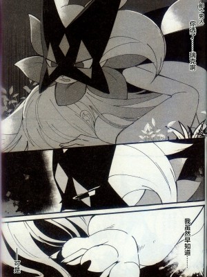[Lomelette (らっしー)] 二面相 (ポケットモンスター) [逃亡者×真不可视汉化组]_24