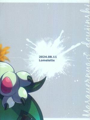 [Lomelette (らっしー)] 二面相 (ポケットモンスター) [逃亡者×真不可视汉化组]_28