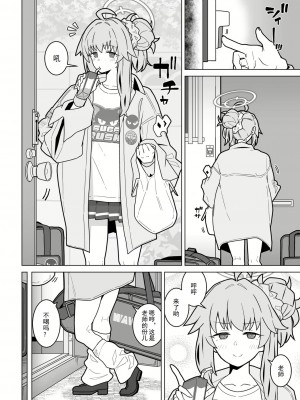 [極東工務店 (菊のすけまる)] GIRLFriend's 21 (ブルーアーカイブ) [天满宫汉化组] [DL版]_08