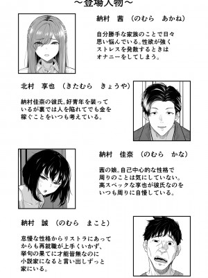 [黒ごま製造工場 (ごまゴリラ)] 崩壊家族_03