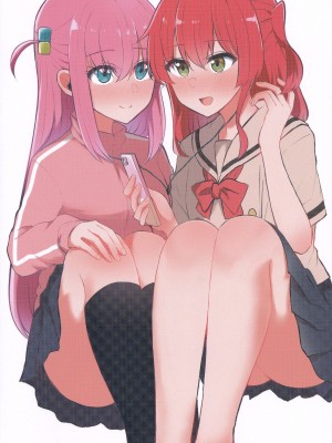 (C104) [京まじょ! (上村なびあ)] 君の詩を奏で唄って (ぼっち・ざ・ろっく!)_20