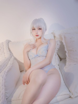 [小容仔咕咕咕w] 雪女的奇妙冒险_030