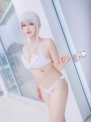 [小容仔咕咕咕w] 雪女的奇妙冒险_160
