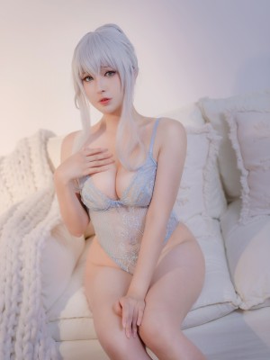 [小容仔咕咕咕w] 雪女的奇妙冒险_137