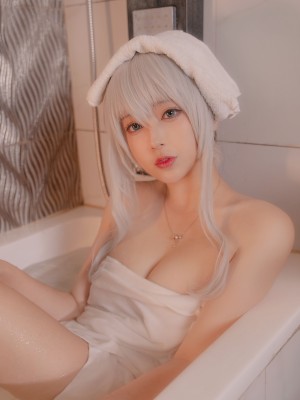 [小容仔咕咕咕w] 雪女的奇妙冒险_097