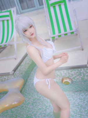 [小容仔咕咕咕w] 雪女的奇妙冒险_157