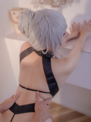 [小容仔咕咕咕w] 雪女的奇妙冒险_043