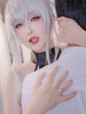 [小容仔咕咕咕w] 雪女的奇妙冒险_044