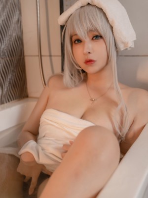 [小容仔咕咕咕w] 雪女的奇妙冒险_099