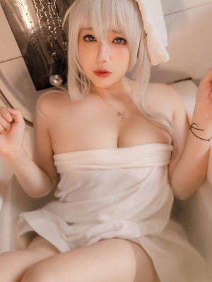 [小容仔咕咕咕w] 雪女的奇妙冒险_038