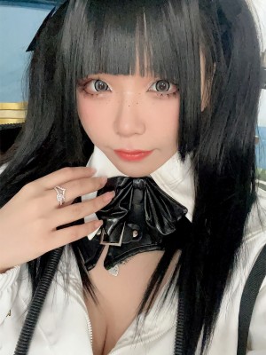无颜小天使wy - 赛博 透明兔女郎_71