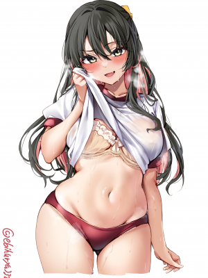 [Fantia] えびふりゃ (201709~20240916) (500 yen plan) [君日本語本當上手漢化組] [進行中] (3／3)_T0291