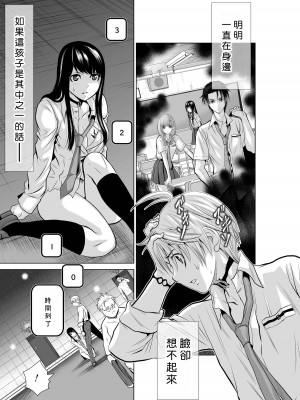 [桃田テツ]地上100階～脱出確率0.0001%～ 特别版（R18）Ch.01-45 [中国翻译]_001_01_025