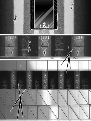 [桃田テツ]地上100階～脱出確率0.0001%～ 特别版（R18）Ch.01-45 [中国翻译]_002_01_029