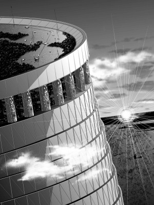 [桃田テツ]地上100階～脱出確率0.0001%～ 特别版（R18）Ch.01-45 [中国翻译]_002_01_030