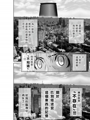 [桃田テツ]地上100階～脱出確率0.0001%～ 特别版（R18）Ch.01-45 [中国翻译]_002_01_032