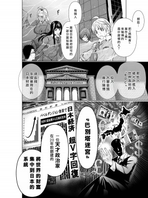 [桃田テツ]地上100階～脱出確率0.0001%～ 特别版（R18）Ch.01-45 [中国翻译]_002_01_038