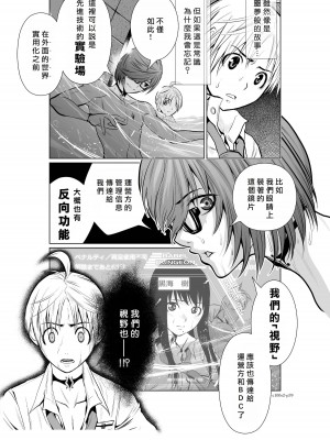 [桃田テツ]地上100階～脱出確率0.0001%～ 特别版（R18）Ch.01-45 [中国翻译]_002_01_039