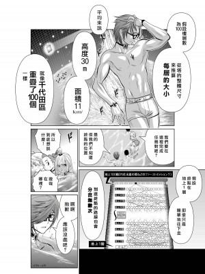 [桃田テツ]地上100階～脱出確率0.0001%～ 特别版（R18）Ch.01-45 [中国翻译]_004_01_030