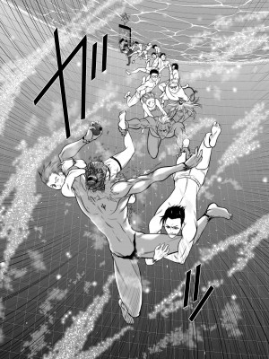 [桃田テツ]地上100階～脱出確率0.0001%～ 特别版（R18）Ch.01-45 [中国翻译]_005_01_013