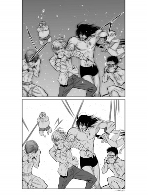 [桃田テツ]地上100階～脱出確率0.0001%～ 特别版（R18）Ch.01-45 [中国翻译]_009_01_021